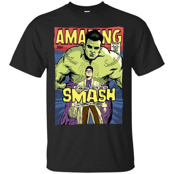 NEW - PostPunk Smash T Shirt & Hoodie