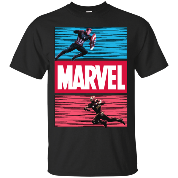 Deadpool - Civil War VS Tshirt mcu T Shirt & Hoodie