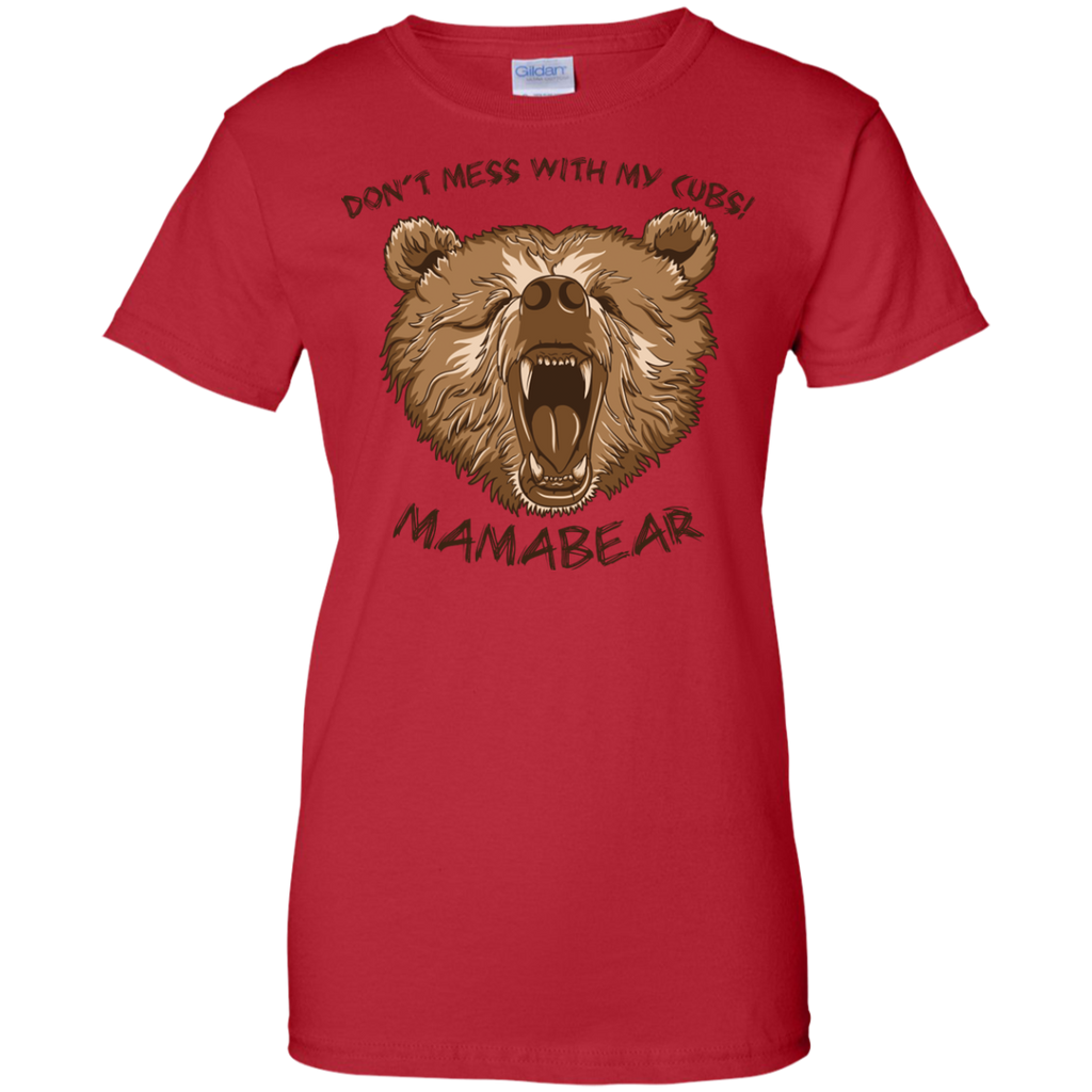 Mama Bear Don't mess with my cubs T Shirts, Hoodies, Sweatshirts