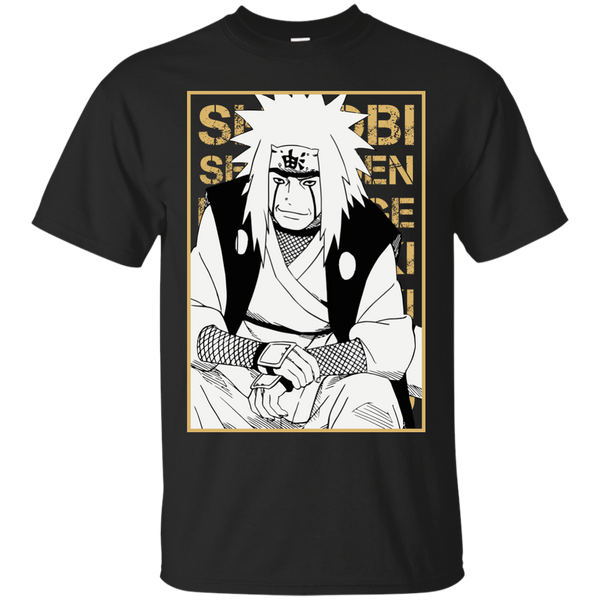 Naruto - THIS IS MANGA  HERMIT 4 naruto T Shirt & Hoodie