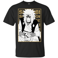 Naruto - THIS IS MANGA  HERMIT 4 naruto T Shirt & Hoodie