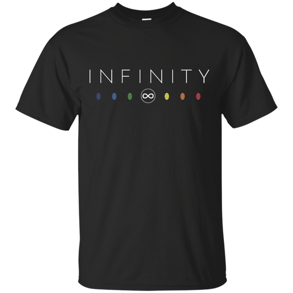 Marvel - Infinity  White Clean infinity gauntlet T Shirt & Hoodie