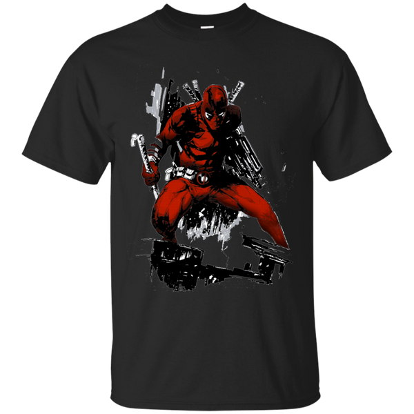 Deadpool - deadpool tshirt deadpool T Shirt & Hoodie