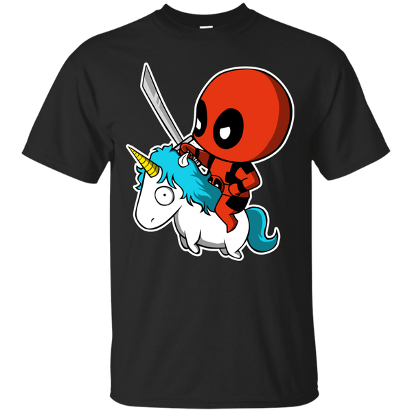 Deadpool - Deaaaaaaddy deadpool T Shirt & Hoodie