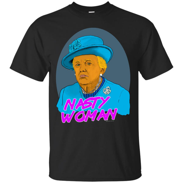 NASTY WOMAN TRUMP - Trump NASTY WOMAN T Shirt & Hoodie