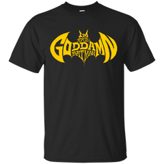 BATMAN - The GDBM T Shirt & Hoodie