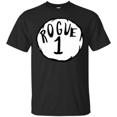 STAR WARS ROGUE ONE - Rogue 1 Dr Seuss T Shirt & Hoodie