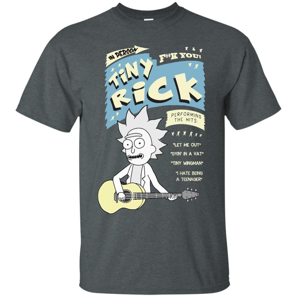 Tiny 2024 rick hoodie