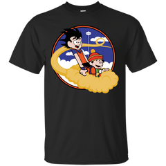 Dragon Ball - Dragonball Nimus Rides dragonball z T Shirt & Hoodie