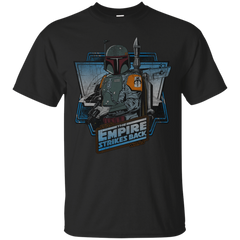 Star Wars - Boba Fett The Empire Strikes Back T Shirt & Hoodie