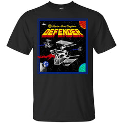 STAR WARS - TIED Defender T Shirt & Hoodie