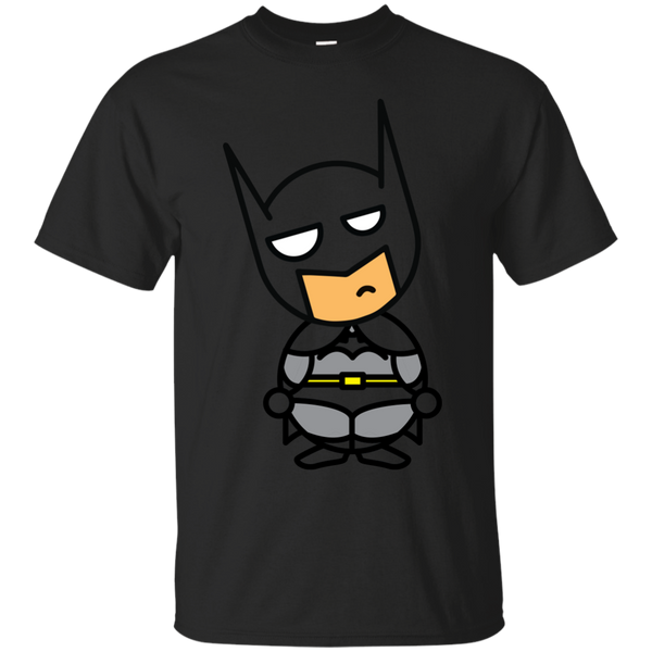 BATMAN SHIRT - Color Change Batman Tooniefied T Shirt & Hoodie