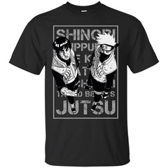 NARUTO - THIS IS MANGA  JOUNIN 3 T Shirt & Hoodie