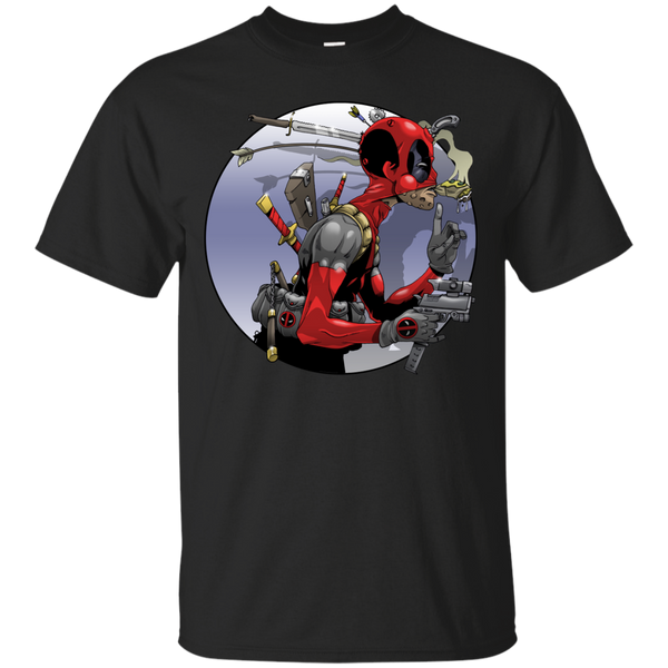 Deadpool - Dead Boy deadpool T Shirt & Hoodie