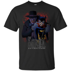 BATGIRL BATMAN JOKER BATMAN ANIMATED SERIES PARODY - ANIMATED SERIES BATGIRL COVER VARIANT41 Ver2 T Shirt & Hoodie