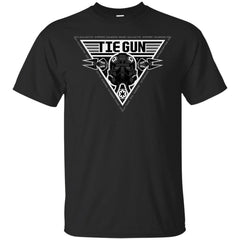 STAR WARS - TIE GUN  TIE Interceptor pilot  V1 T Shirt & Hoodie