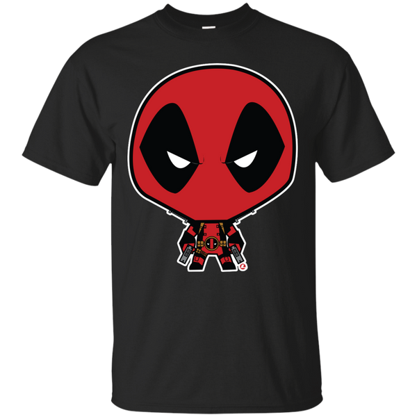 Deadpool - Deadpool CHIBI deadpool T Shirt & Hoodie