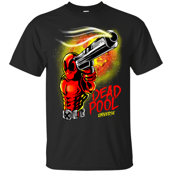 Deadpool - Deadpool Universe cool t shirts T Shirt & Hoodie