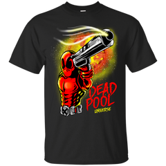 Deadpool - Deadpool Universe cool t shirts T Shirt & Hoodie