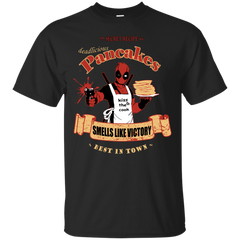 Deadpool - Deadlicious death T Shirt & Hoodie