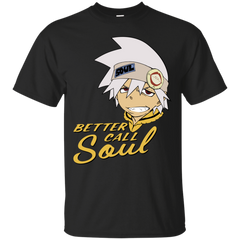 Naruto - BETTER CALL SOUL T Shirt & Hoodie