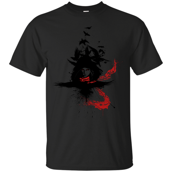 Diablo III - Demon Hunter T Shirt & Hoodie