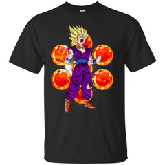 DRAGON BALL Z - DBZ  Gohan Solo T Shirt & Hoodie