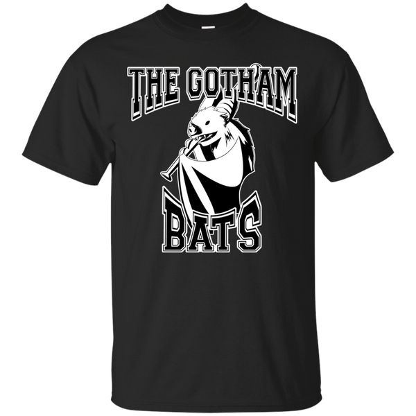 BATMAN - The Gotham Bats T Shirt & Hoodie