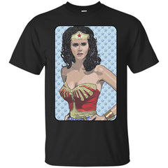 WONDER WOMAN - Wonder Lynda T Shirt & Hoodie