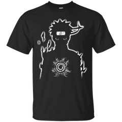 Naruto - SEAL SILHOUETTE NARUTO T Shirt & Hoodie