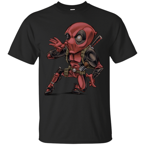 Deadpool - Dead Pool comics T Shirt & Hoodie