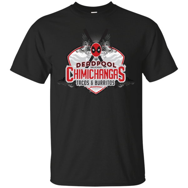 Deadpool - Deadpool Chimichangas deadpool T Shirt & Hoodie