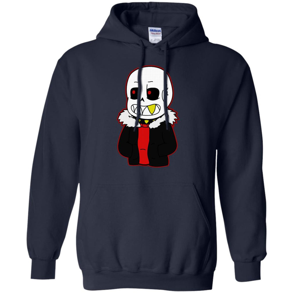 Underfell best sale sans hoodie