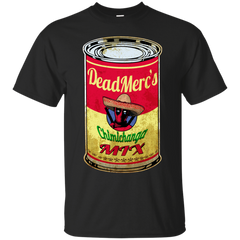 Deadpool - DEAD MERCS CHIMICHANGA MIX deadpool T Shirt & Hoodie