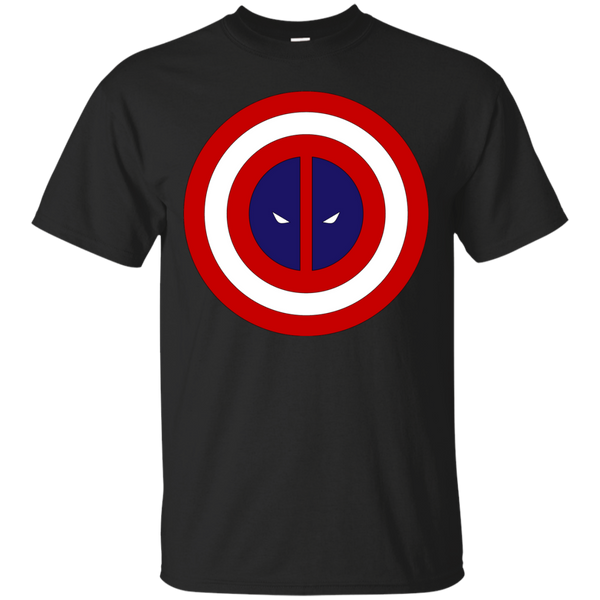 Deadpool - Captain Deadpool captain deadpool T Shirt & Hoodie