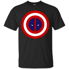 Deadpool - Captain Deadpool captain deadpool T Shirt & Hoodie