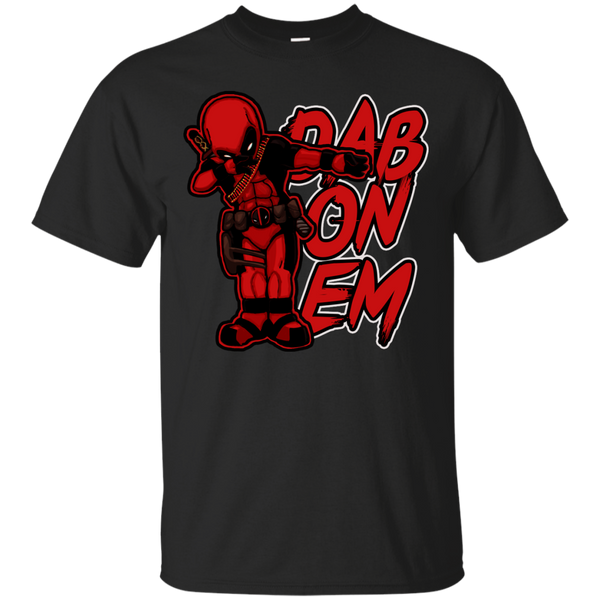 Deadpool - DabPool dabs T Shirt & Hoodie