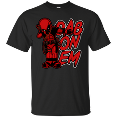 Deadpool - DabPool dabs T Shirt & Hoodie