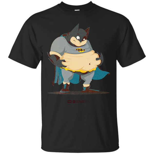 Food - Fatman batman T Shirt & Hoodie