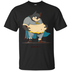 Food - Fatman batman T Shirt & Hoodie