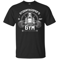 STAR WARS - Stormtroopers Gym T Shirt & Hoodie