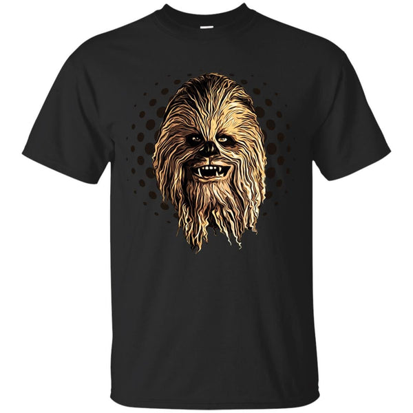 STAR WARS - Its all about the wookiee T Shirt & Hoodie