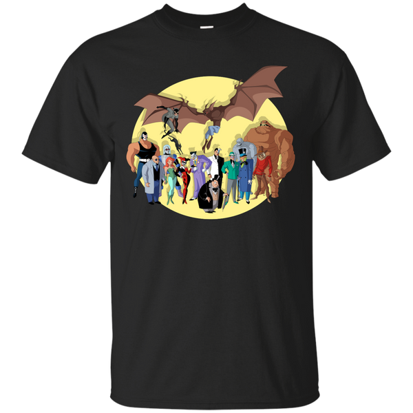 BATMAN - The Rogues Gallery T Shirt & Hoodie