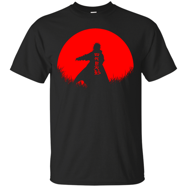 Naruto - RED MOON MINATO T Shirt & Hoodie