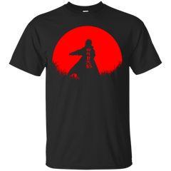 Naruto - RED MOON MINATO T Shirt & Hoodie