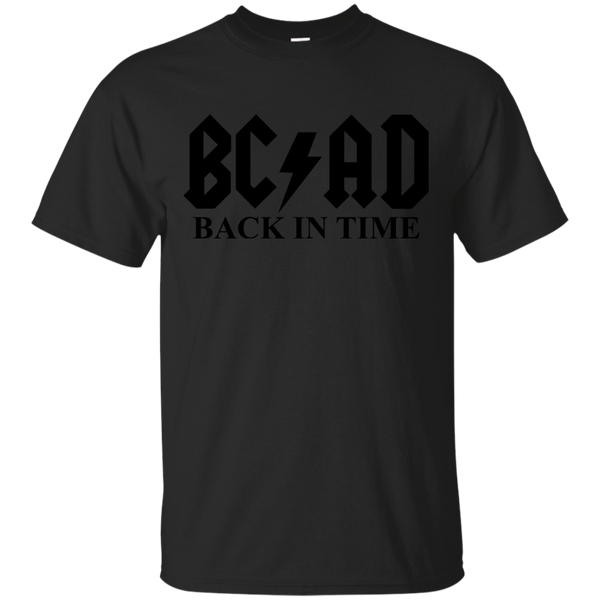 ACDC - BCAD Back in Time T Shirt & Hoodie