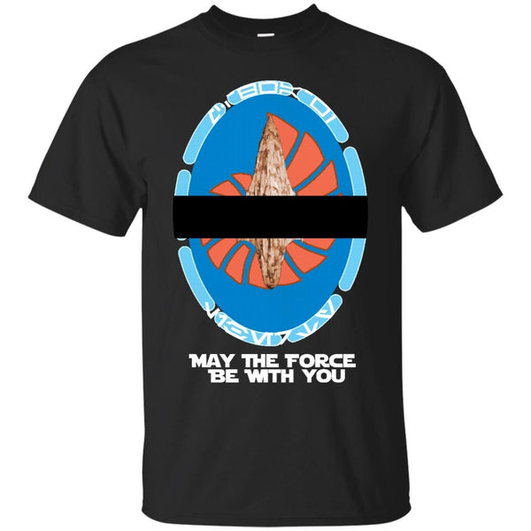 STAR WARS DAY - Liberty  Crewman In Memoriam T Shirt & Hoodie