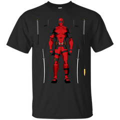 Deadpool - Deadpool Merc Action Figure hasbro T Shirt & Hoodie