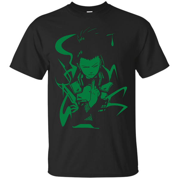 Naruto - THE SHADOW MASTER SHIKAMARU T Shirt & Hoodie