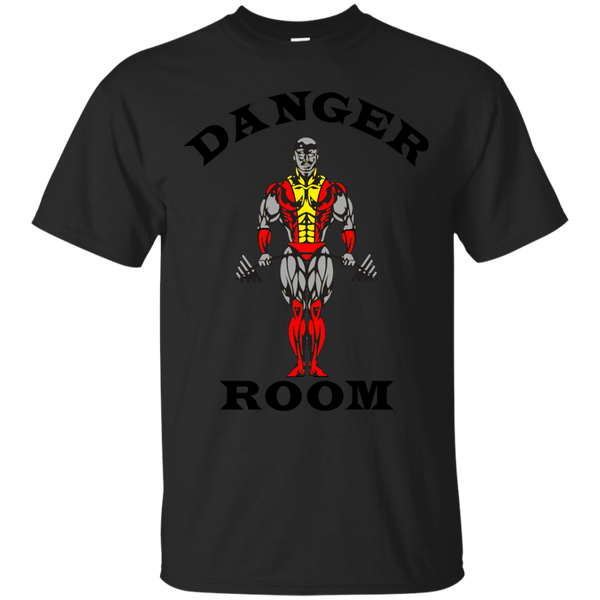 Deadpool - Danger Room Workout Shirt XMen Colossus Deadpool x men T Shirt & Hoodie